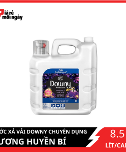 Nước xả vải Downy Chuyên dụng Huyền bí (Đen) Can khổng lồ 8.5L