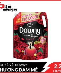 Nước xả vải Downy Hương Nước Hoa Túi 2.3L
