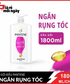 Dầu gội Pantene Ngăn rụng tóc 1800ml