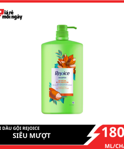 Dầu gội Rejoice Siêu mượt 1800ml