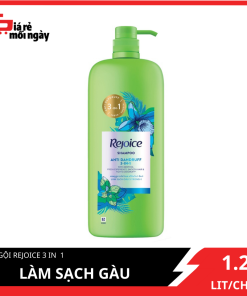Dầu gội Rejoice Siêu mượt 1200ml