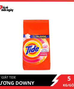 Bột giặt Tide Hương Downy Túi 5kg