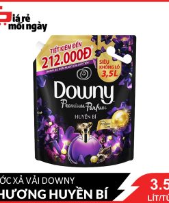 Nước xả vải Downy Huyền Bí túi 3.5L