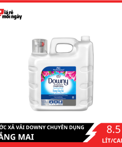 Nước xả vải Downy Chuyên dụng Nắng mai Can khổng lồ 8.5L