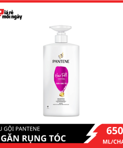 Dầu gội Pantene Ngăn rụng tóc 650ml