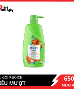 Dầu gội Rejoice Siêu mượt 650ml