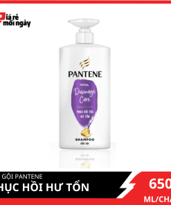 Dầu gội Pantene Phục hồi hư tổn 650ml