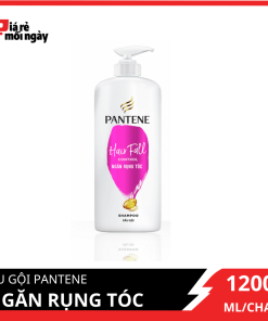 Dầu gội Pantene Ngăn rụng tóc 1200ml