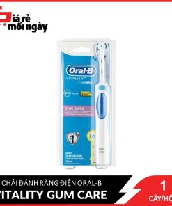 Bàn Chải Đánh Răng Điện Oral B Vitality Precision Clean 1 Bàn Chải 2 Đầu