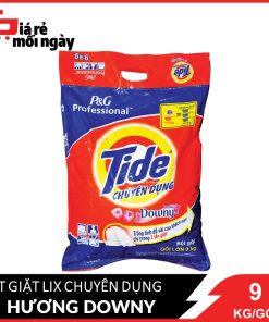Bột giặt Tide Chuyên dụng hương Downy 9kg