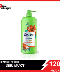 Dầu gội Rejoice Siêu mượt 1200ml