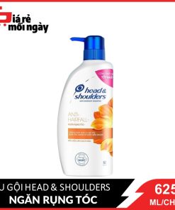 Dầu gội Head & Shoulders Ngăn Rụng Tóc 625ml