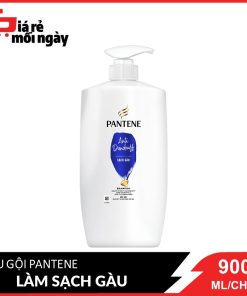 Dầu gội Pantene sạch gàu 900ml